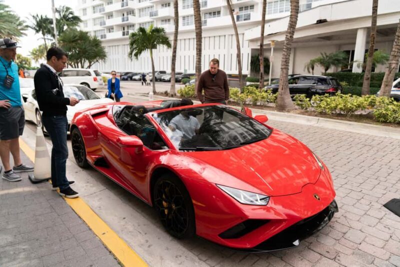 Miami: Lamborghini Huracán Ultimate Driving Tour Experience - The Sum Up