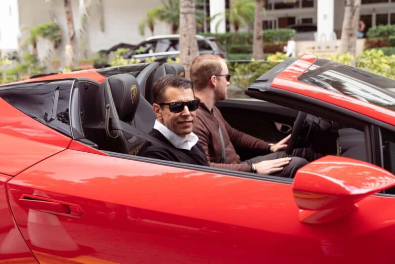 Miami: Lamborghini Huracán Ultimate Driving Tour Experience - FAQ