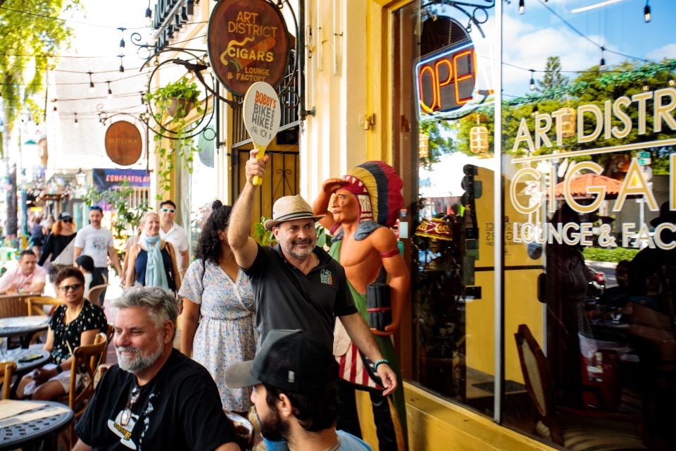 Miami: Little Havana Cuban Food and Culture Walking Tour - Logistical Information