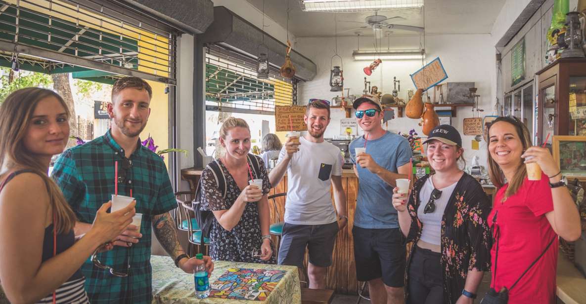 Miami: Little Havana Food and Culture Tour - Key Points