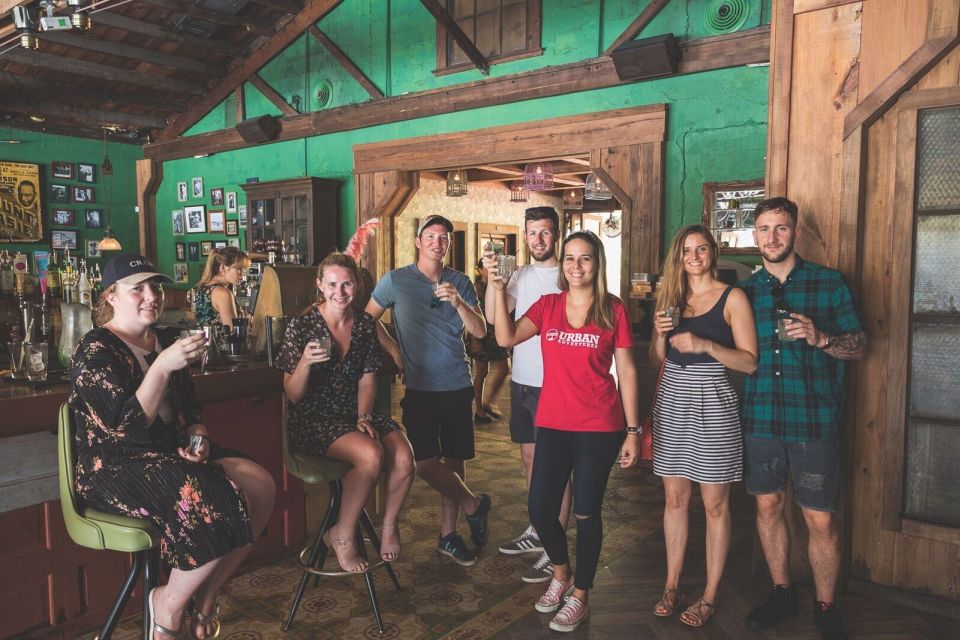 Miami: Little Havana Food and Culture Tour - Cuban Coffee and Food