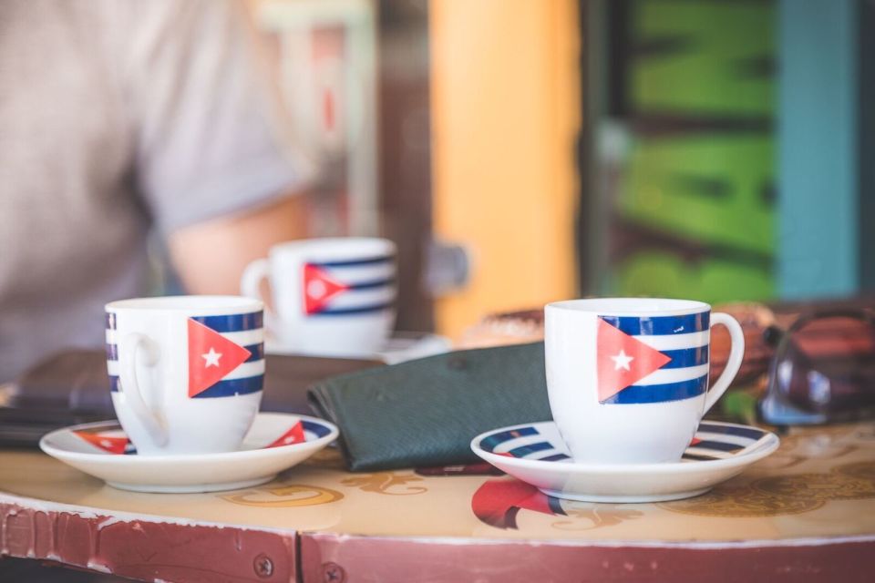 Miami: Little Havana Food and Culture Tour - Historic Architecture and Art