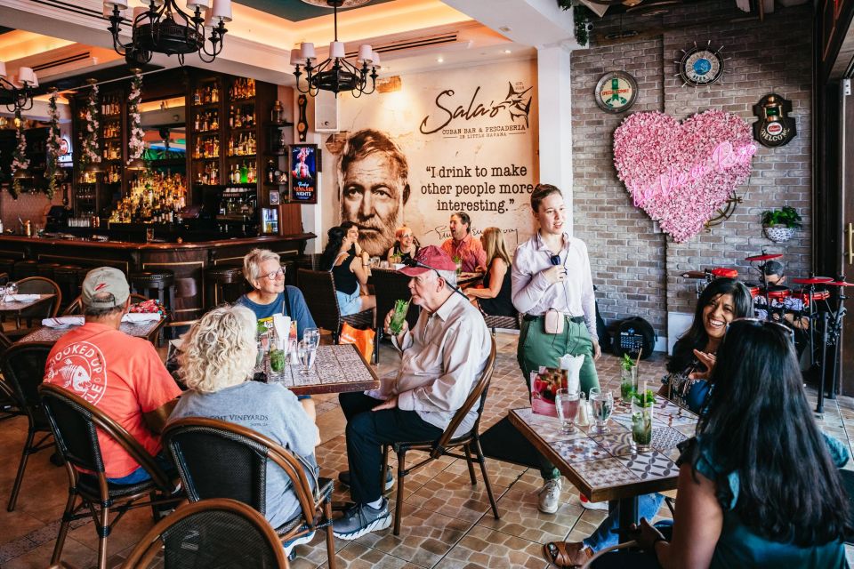 Miami: Little Havana Food Walking Tour With Tastings - Visit Family-Owned Establishments