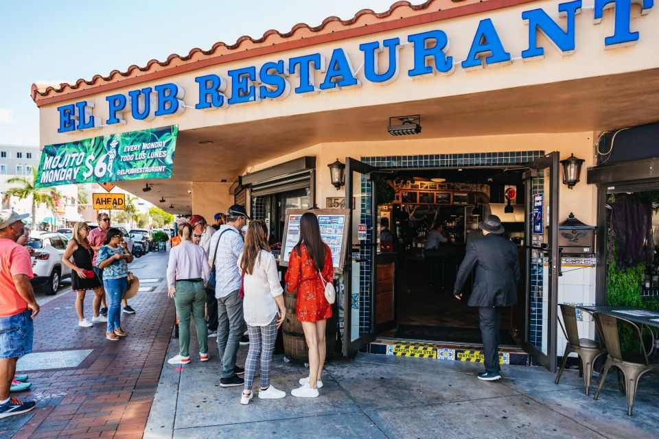 Miami: Little Havana Food Walking Tour With Tastings - Savor Guarapo Juice and Café Cubano