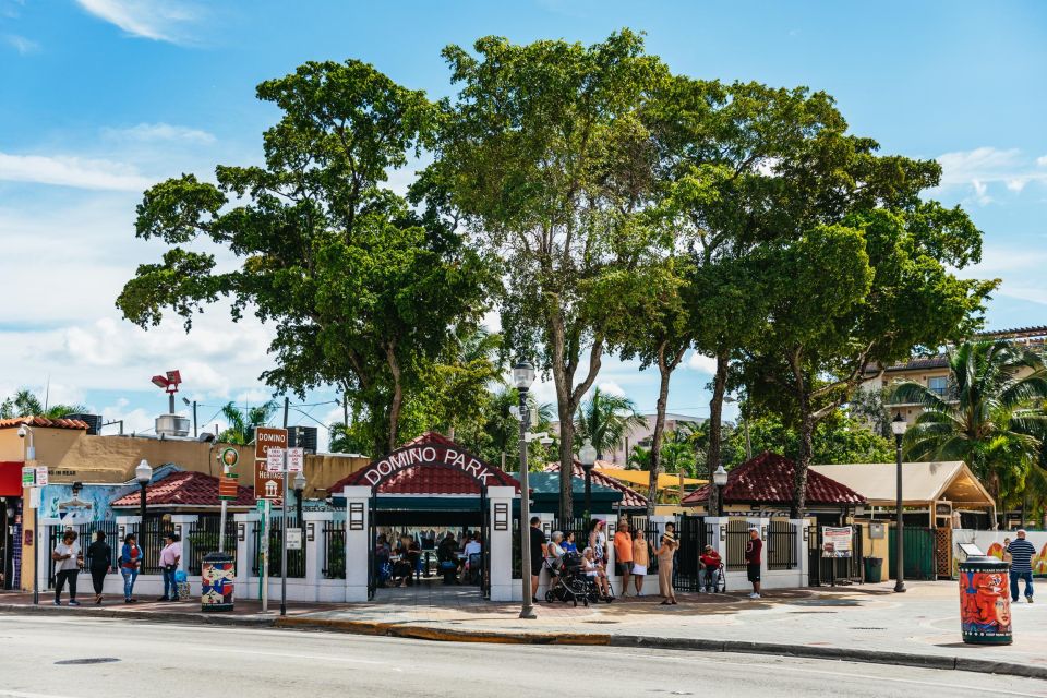 Miami: Little Havana Food Walking Tour With Tastings - Tour Highlights and Inclusions