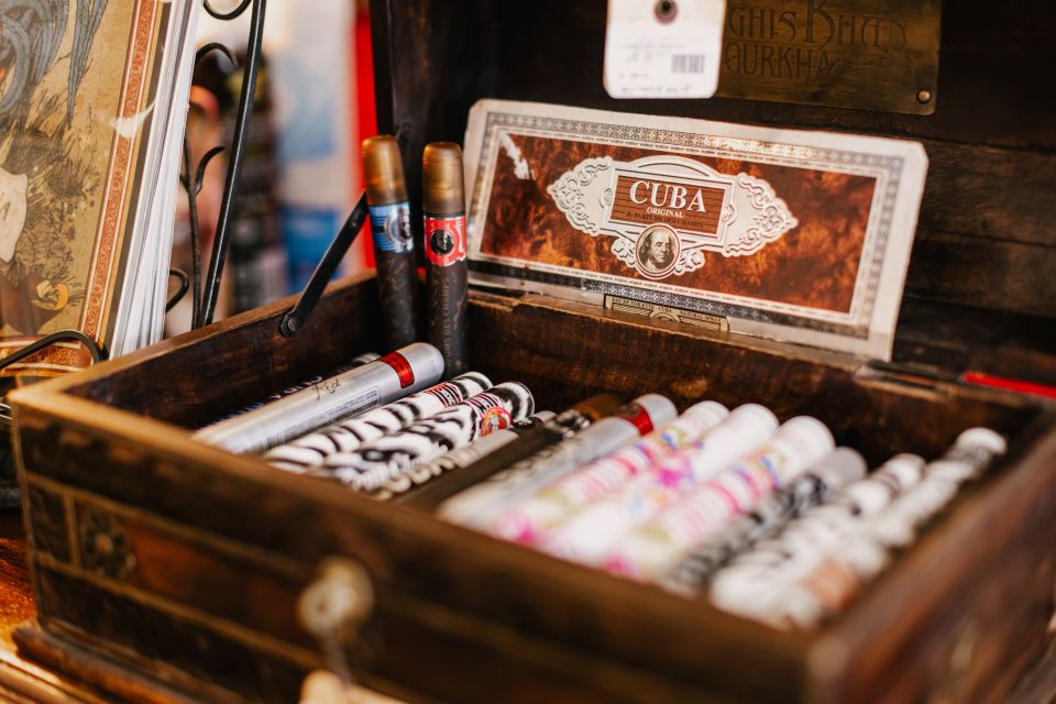 Miami: Little Havana Guided Walking Tour - Starting Location