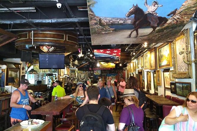 Miami Little Havana Nightlife Music Dinner and Drinks - Meeting and Accessibility Information