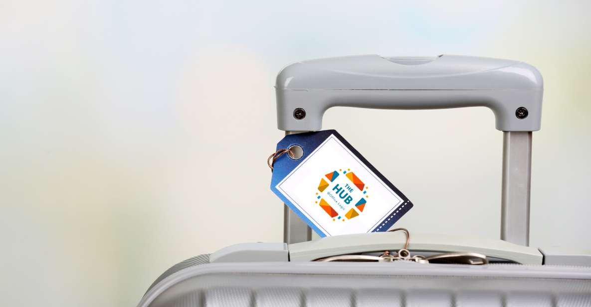 Miami: Luggage Storage in Downtown - Key Points