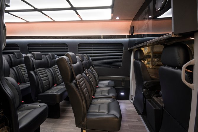 Miami Luxury Party Sprinter Bus - Pricing Details and Cancellation