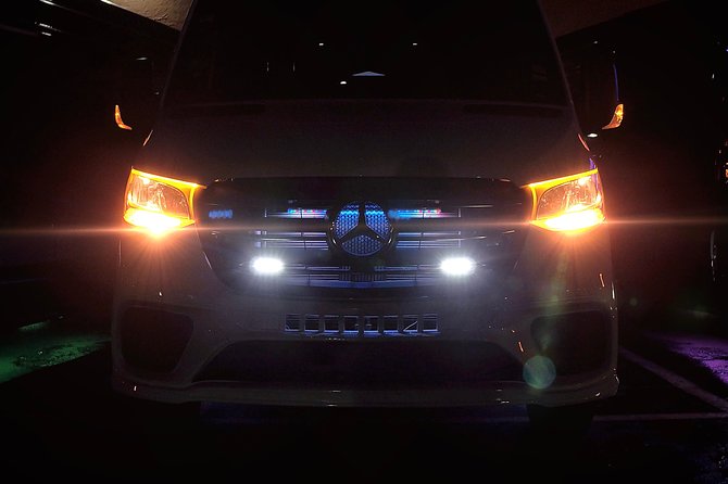 Miami Luxury Party Sprinter Bus - Accessibility Considerations