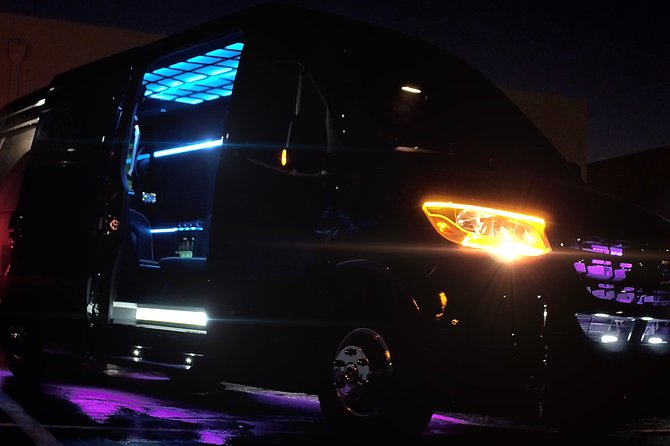 Miami Luxury Party Sprinter Bus - Ideal Use Cases