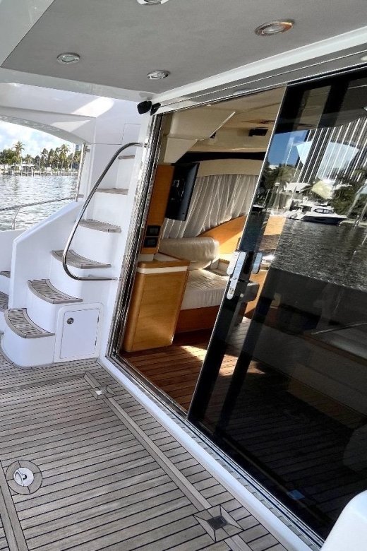 Miami: Luxury Voyages by Icon Yacht and Jets - Full Description