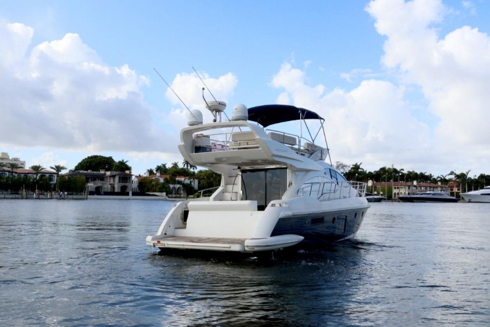 Miami: Luxury Voyages by Icon Yacht and Jets - Directions