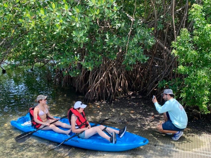 Miami: Manatee Season Tour Paddleboard or Kayak Tour - Safety Briefing and Guidance