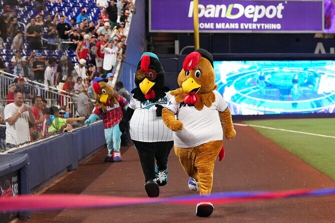 Miami Marlins Baseball Game at LoanDepot Park - The Itinerary: What to Expect