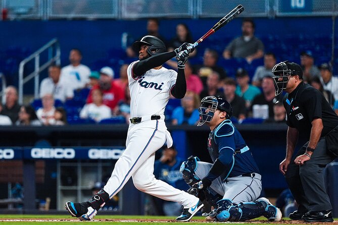 Miami Marlins Baseball Game Ticket at Loandepot Park - Good To Know