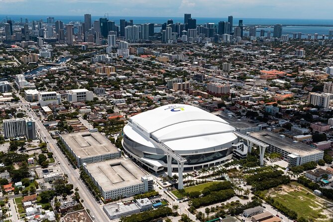 Miami Marlins Baseball Game Ticket at Loandepot Park - Sum Up