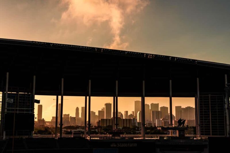 Miami Marlins: Guided Behind the Scenes Ballpark Tour - Key Points