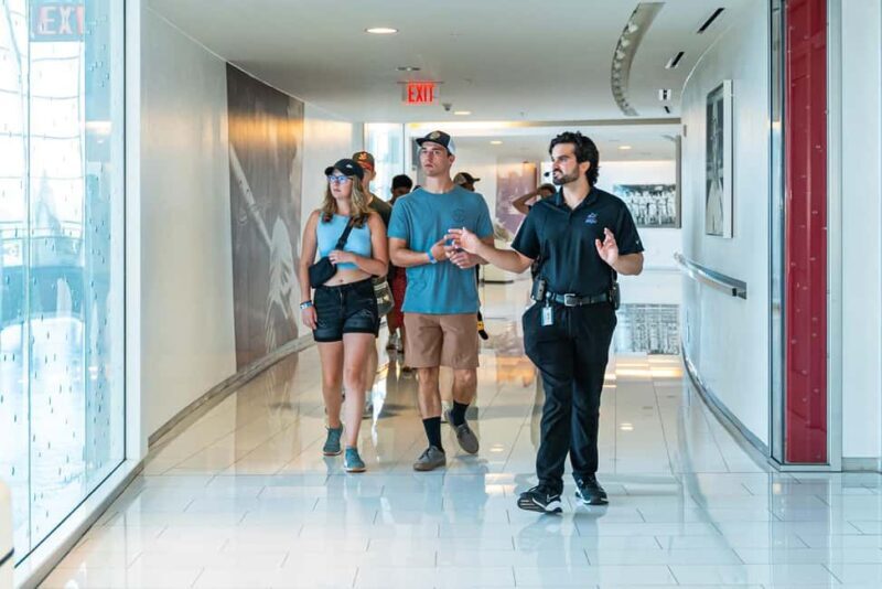 Miami Marlins: Guided Behind the Scenes Ballpark Tour - What Does the Tour Cover?