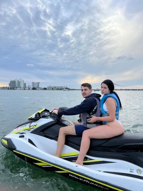Miami: Miami Beach Jetski Ride with Boat and Drinks - Who Is This Tour Best For?