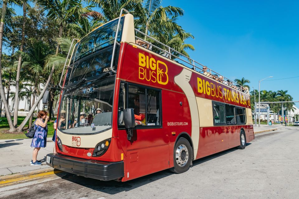 Miami: Millionaires Row Bay Cruise & Sightseeing Bus Tour - Cultural and Historical Highlights