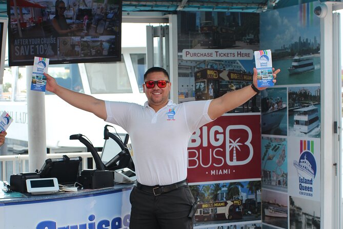 Miami Millionaires Row Cruise - Exploring Biscayne Bay