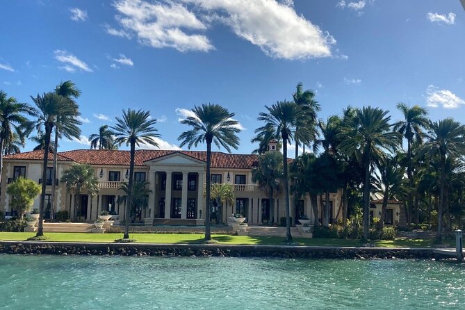 Miami Millionaires Row Cruise - Sights and Attractions