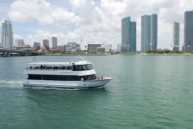 Miami Millionaires Row Cruise - Tour Highlights