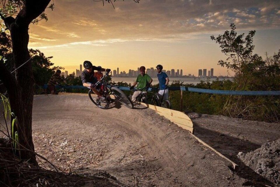 Miami: Mountain Bike Rental on Virginia Key Trails - Highlights of the Experience