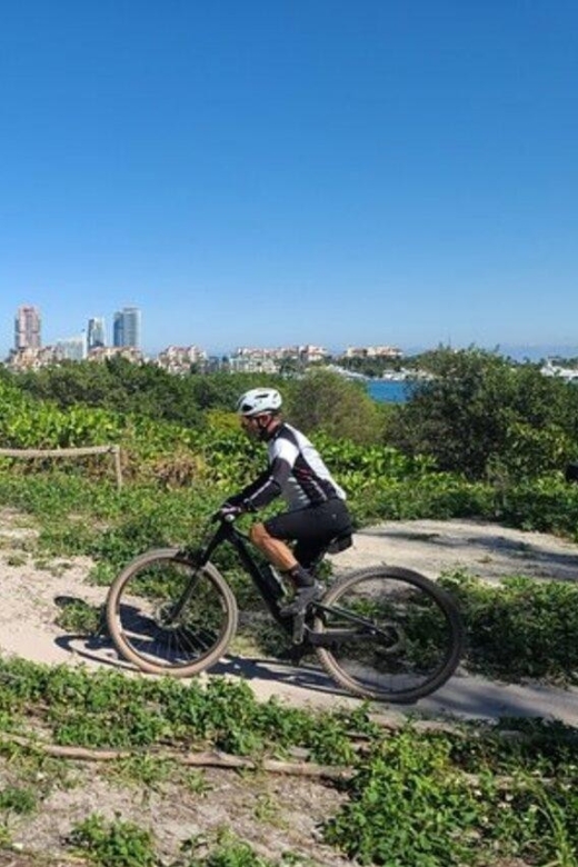Miami: Mountain Bike Rental on Virginia Key Trails - Bike Rental and Fitting