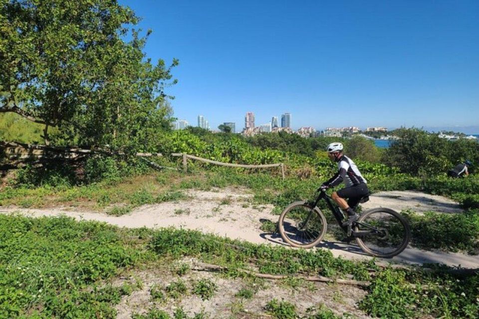 Miami: Mountain Bike Rental on Virginia Key Trails - Miamis Only Mountain Bike Trails