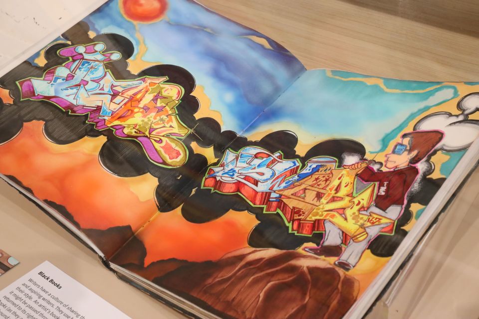 Miami: Museum of Graffiti Admission - Graffitis Influence on the Arts