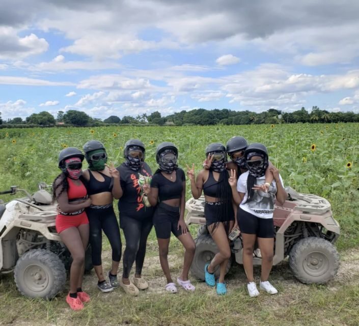 Miami: Off-Road ATV Guided Tour - An Overview of the Experience