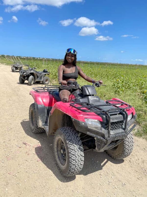 Miami: Off-Road ATV Tour with Photos and Video - Key Points