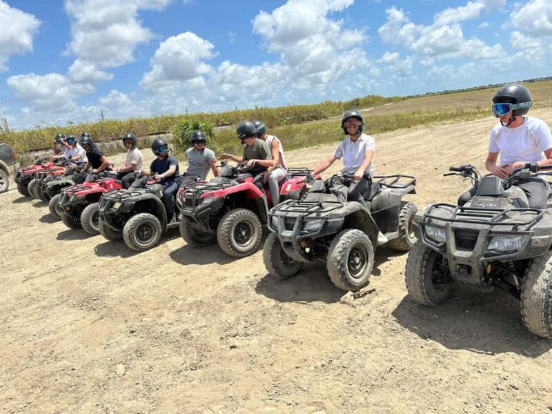 Miami: Off-Road ATV Tour with Photos and Video - The Experience: Thrills, Views, and Photos