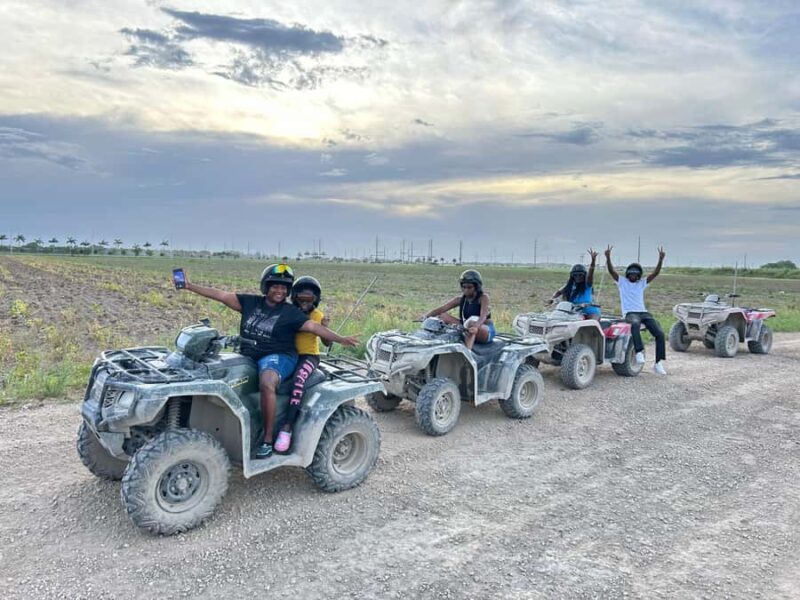 Miami: Off-Road ATV Tour with Photos and Video - The Value of the Tour