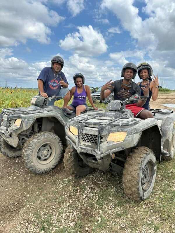 Miami: Off-Road ATV Tour with Photos and Video - Practical Considerations and Tips