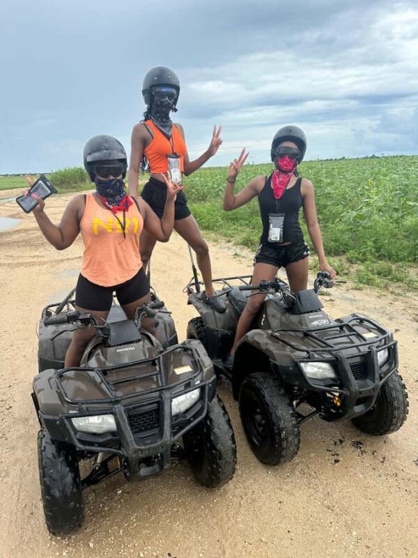 Miami: Off-Road ATV Tour with Photos and Video - Who Should Try This Tour?
