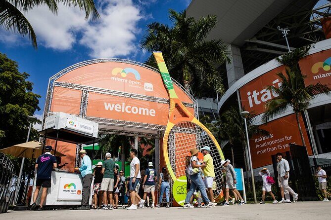 Miami Open Tennis Tournament Single Session Ticket - Frequently Asked Questions