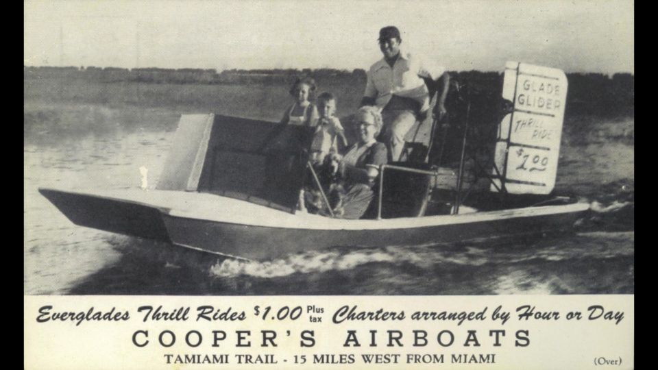 Miami: Original Everglades Airboat Tour & Alligator Exhibit - Location and Directions