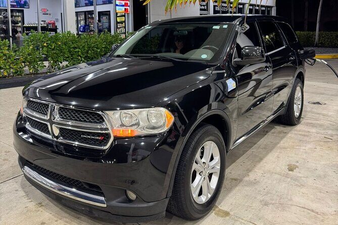 Miami - Orlando Transfer Up to 4 People - Who Will Benefit Most?