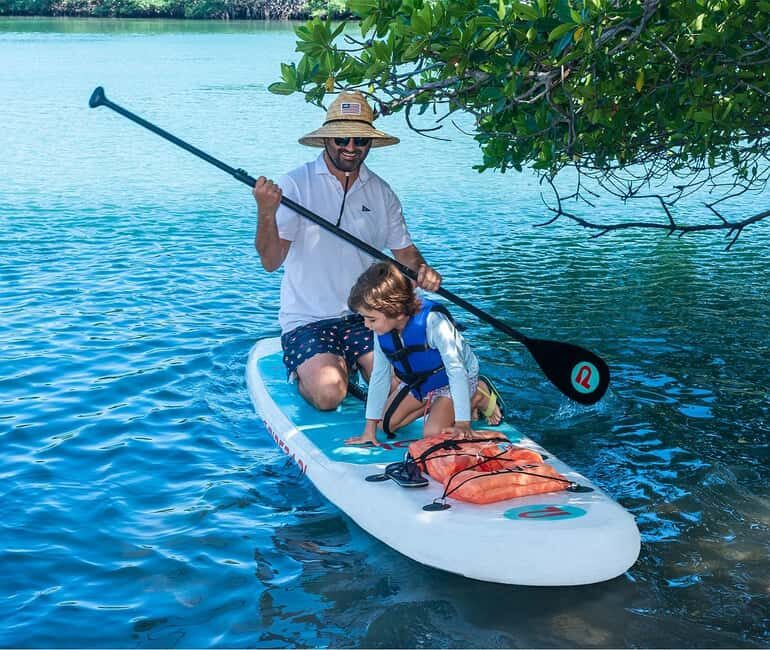 Miami: Paddle Board or Kayak Rental - PADL Beach Club - Key Points