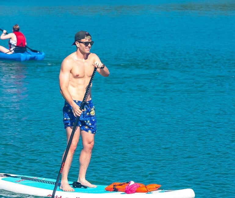 Miami: Paddle Board or Kayak Rental - PADL Beach Club - What You Can Expect from Your Biscayne Bay Paddle Experience