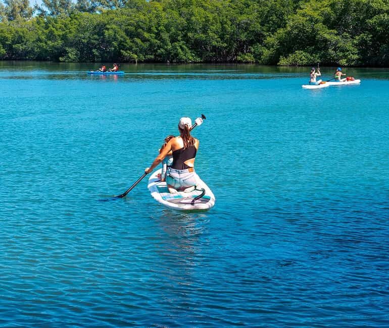 Miami: Paddle Board or Kayak Rental - PADL Beach Club - Practical Details and Tips
