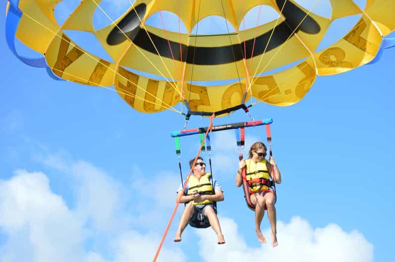 Miami: Parasailing Adventure with optional Photo Package - A Detailed Look at the Experience