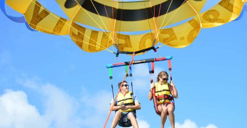 Miami: Parasailing Adventure with optional Photo Package - The Sum Up: Who Will Love This?