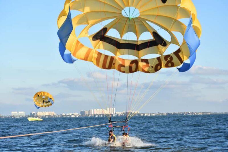 Miami: Parasailing and Jet Ski Combo Adventure - The Experience Breakdown