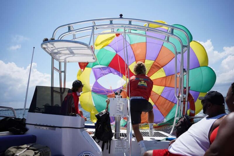 Miami: Parasailing and Jet Ski Combo Adventure - Who Should Consider This Tour?