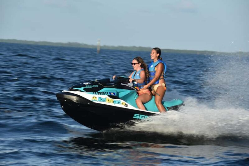 Miami: Parasailing and Jet Ski Combo Adventure - FAQ