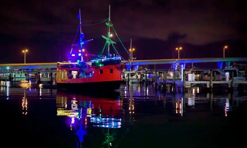 Miami Party Boat Cruise: City Lights & Skyline Views! - What to Expect on the Miami Party Boat Cruise